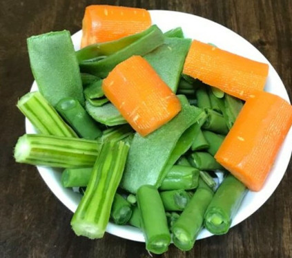 Mixed Cut Vegetables 500 Ml