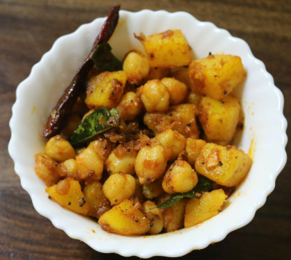 Potato Chana Varuval 450 Ml