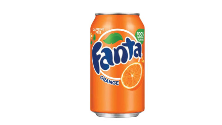 Fanta Orange (12 Oz.