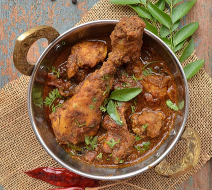 Chettinad Nattu Kozhi Masala