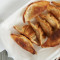 8. Pan Fried Beef Dumplings (10 Pieces)