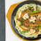 30. Udon Noodle With Bulgogi Vegetables
