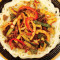 32. Udon With Spicy Bulgogi, Squid Vegetables