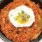 99. Kimchi Beef Stir Fried Rice