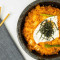 101. Kimchi Pork Stir Fried Rice