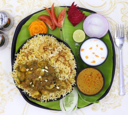 Mush Biriyani