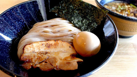 Ajitama Tsukemen