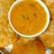 Poori Sambar [3pcs]