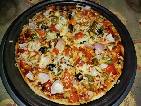The Special Hungama Mix Pizza