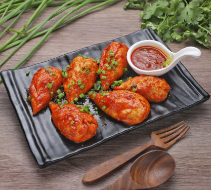 Paneer Pan Fried Momo 5 Pcs