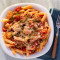 Penne Pasta With Mixed Sauce [Non Veg]