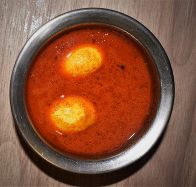 Egg Curry [02 Pcs]