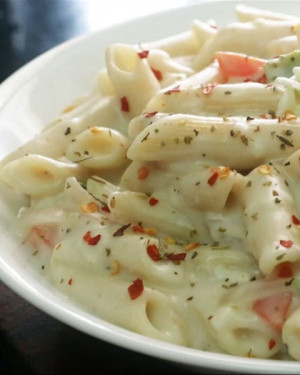 Creamy Panner Pasta