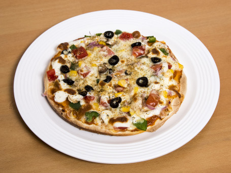 Mix Veg Pizza [7Inches]