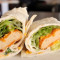 Super Saver Crunchy Chicken Patty Wrap