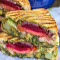 Bombay Style Chicken Patty Sandwich