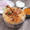 Chicken Biryani (Basmathi Rice)