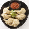 Darjeeling Style Chicken Steam Momo (6Pcs)