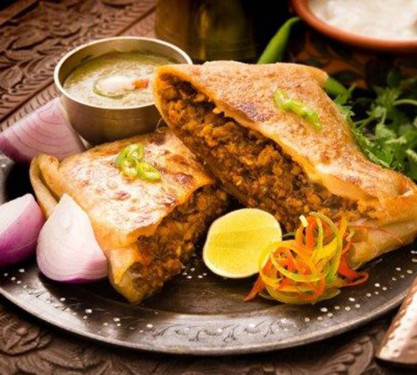 Crystal 9 Special Mughlai Paratha