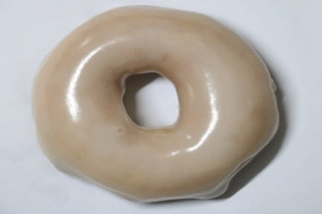 Simply Glazed Donut