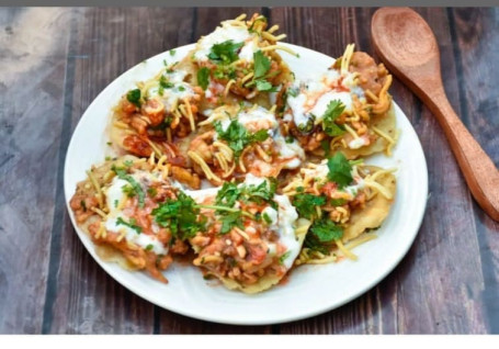 Masala Sev Puri