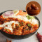 Rajma Masala With Rice Dessert Combo
