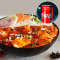 Butter Paneer With Rice Cold Drink Combo