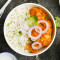Butter Chicken With Rice Bowl