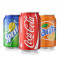 Cold Drink [Coke/Sprite] 300Ml Can