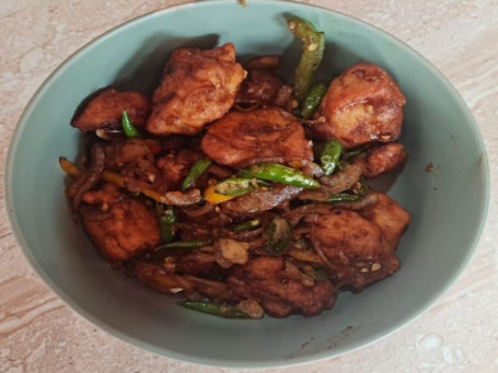 Chicken 65 Pakora (1 Pcs)