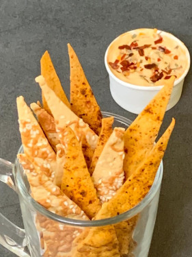 Masala Lavash Dips