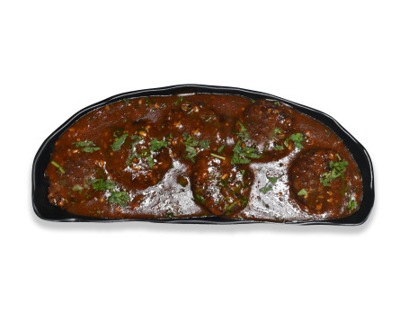 Veg Manchurian Coin