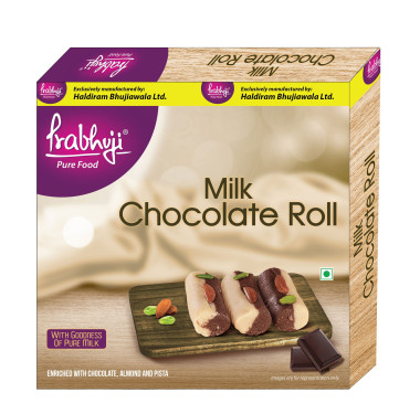 Milk Chocolate Roll Special Box (350 Gms)