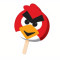 Angry Birds Face