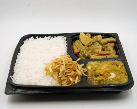 Rice Panch Mishali Minibhoj Thali
