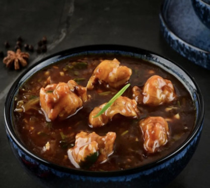 Gravy Chilly Chicken