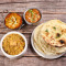 6 Butter Tandoori Roti Mix Veg Kashmiri Aloo Dum With Veg Biryani [Serves 4]