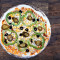 Exotic Veggie Pizza (9 Inches)