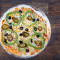 Exotic Veggie Pizza (7 Inches)