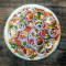 Fresh Veggie Pizza (9 Inches)