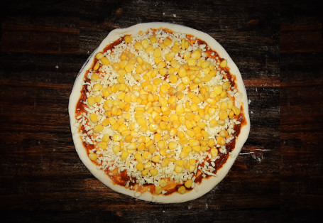 Corn Pizza (11 Inches)