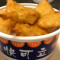 Fried Shrimp Bento Bowl Zhà Xiā Fàn