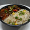 Manchurian Fish With Noodle/Rice Bowl