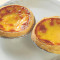 266. Baked Portuguese Custard Tarts Ào Mén Jú Pú Tà