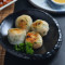 806. Grilled Chive Shrimp Dumplings Xiān Xiā Jiǔ Cài Guǒ