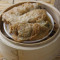 410. Háo Huáng Xiān Zhú Juǎn/Veggie Pork Yuba Wraps In Oyster Sauce