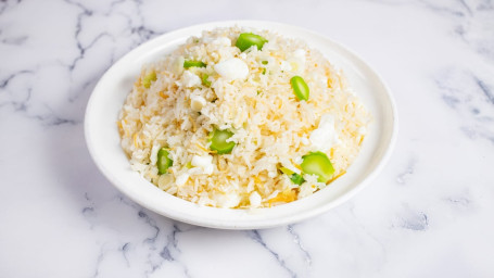 707. Yáo Zhù Dàn Bái Chǎo Fàn Dried Scallop Egg White Fried Rice
