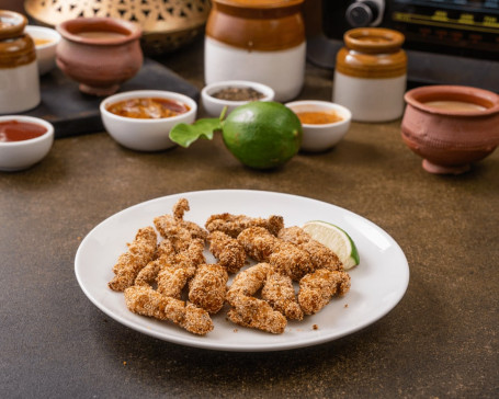 Kurkure Gondhoraj Chicken Fry