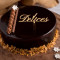 Belgian Hazelnut Chocolate Cake 1.5 Lb