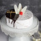 Chocolate Vanilla Cake 1.5 Lb
